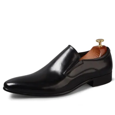Alpha Edge Premium Formal Shoes